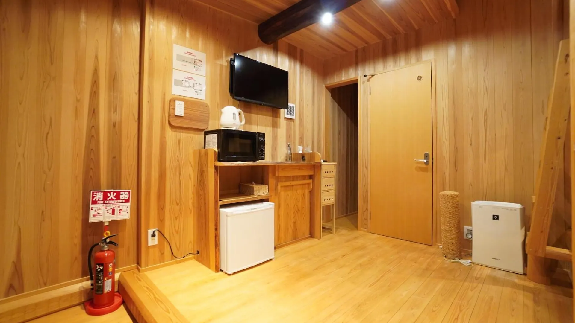 Gion Yasaka Guest House Saya 京都市