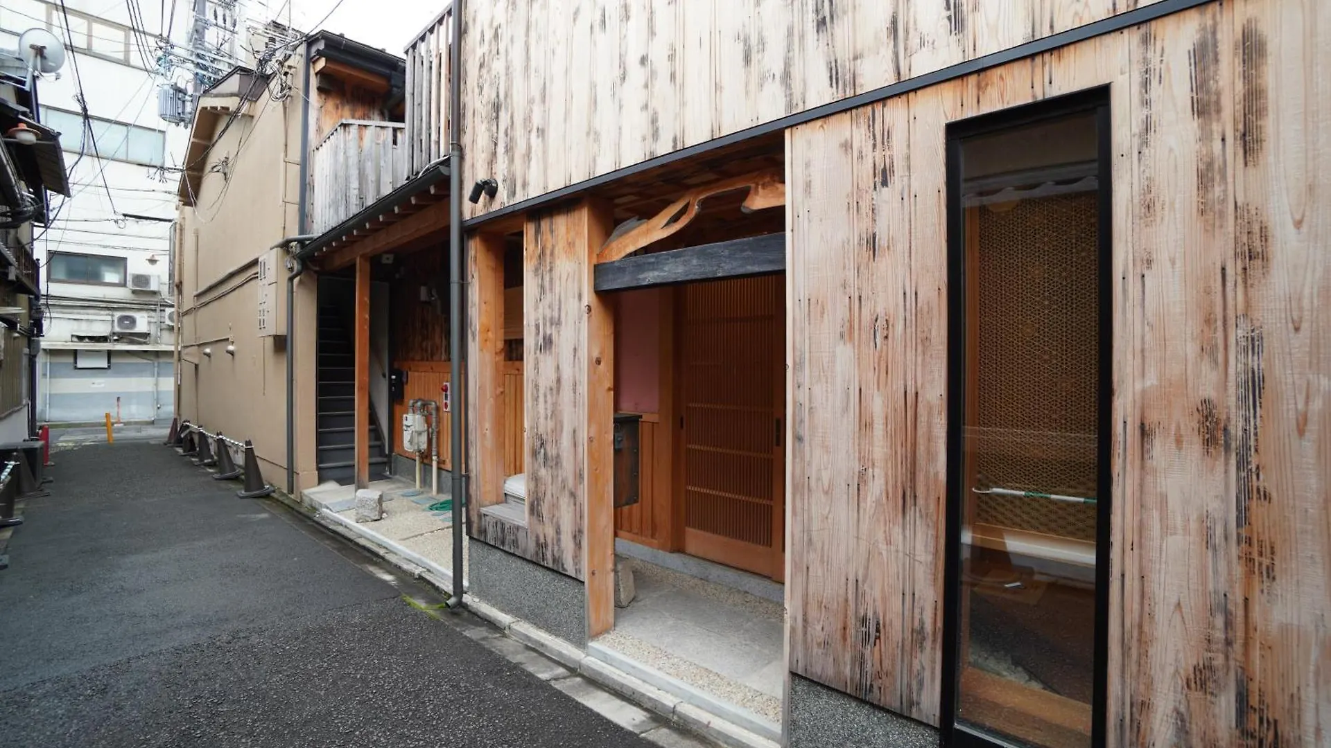 別荘 Gion Yasaka Guest House Saya 京都市 日本