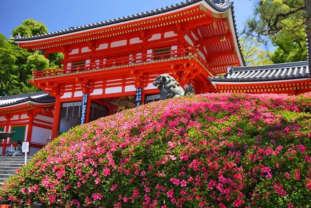 別荘 Gion Yasaka Guest House Saya 京都市