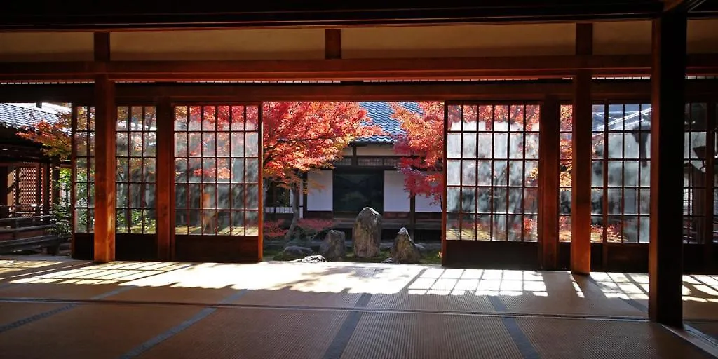 Gion Yasaka Guest House Saya Kjóto Prázdninový dům